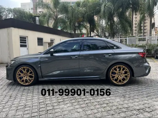 AUDI-RS3-2.5 TFSI GASOLINA SEDAN TRACK QUATTRO S-TRONIC AUDI-RS3-2025