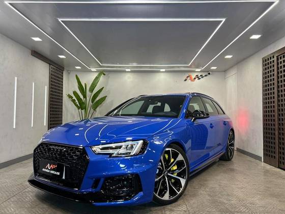 Audi RS4 2.9 V6 FSI Gasolina Avant Quattro Tiptronic