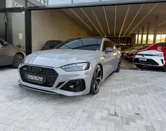 AUDI RS5 2.9 V6 TFSI GASOLINA SPORTBACK COMPETITION PLUS QUATTRO TIPTRONIC AUDI RS5 2.9 V6 TFSI GASOLINA SPORTBACK COMPETITION PLUS QUATTRO TIPTRONIC