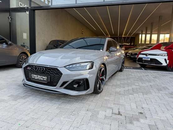 AUDI-RS5-2.9 V6 TFSI GASOLINA SPORTBACK COMPETITION PLUS QUATTRO TIPTRONIC AUDI-RS5-2022