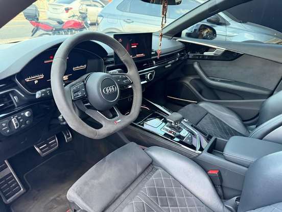 AUDI-RS5-2.9 V6 TFSI GASOLINA SPORTBACK COMPETITION PLUS QUATTRO TIPTRONIC AUDI-RS5-2022