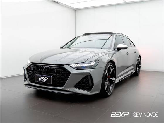 Audi RS6 4.0 Avant V8 Twinturbo Mhev Tiptronic