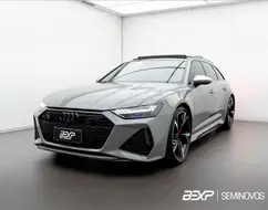 AUDI RS6 4.0 AVANT V8 TWINTURBO MHEV TIPTRONIC AUDI RS6 4.0 AVANT V8 TWINTURBO MHEV TIPTRONIC