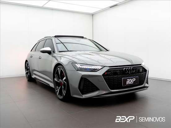 AUDI-RS6-4.0 AVANT V8 TWINTURBO MHEV TIPTRONIC AUDI-RS6-2021
