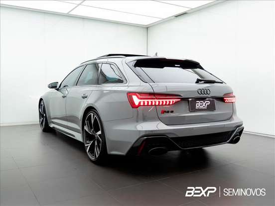 AUDI-RS6-4.0 AVANT V8 TWINTURBO MHEV TIPTRONIC AUDI-RS6-2021