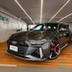 AUDI RS6 4.0 AVANT V8 TWINTURBO MHEV TIPTRONIC AUDI RS6 4.0 AVANT V8 TWINTURBO MHEV TIPTRONIC
