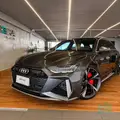 AUDI RS6 4.0 AVANT V8 TWINTURBO MHEV TIPTRONIC AUDI RS6 4.0 AVANT V8 TWINTURBO MHEV TIPTRONIC