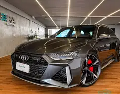 AUDI RS6 4.0 AVANT V8 TWINTURBO MHEV TIPTRONIC AUDI RS6 4.0 AVANT V8 TWINTURBO MHEV TIPTRONIC