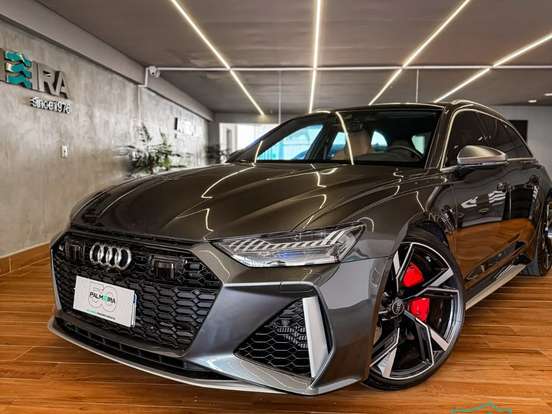 AUDI-RS6-4.0 AVANT V8 TWINTURBO MHEV TIPTRONIC AUDI-RS6-2023