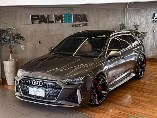 AUDI-RS6-4.0 AVANT V8 TWINTURBO MHEV TIPTRONIC AUDI-RS6-2023