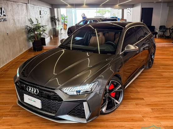 AUDI-RS6-4.0 AVANT V8 TWINTURBO MHEV TIPTRONIC AUDI-RS6-2023