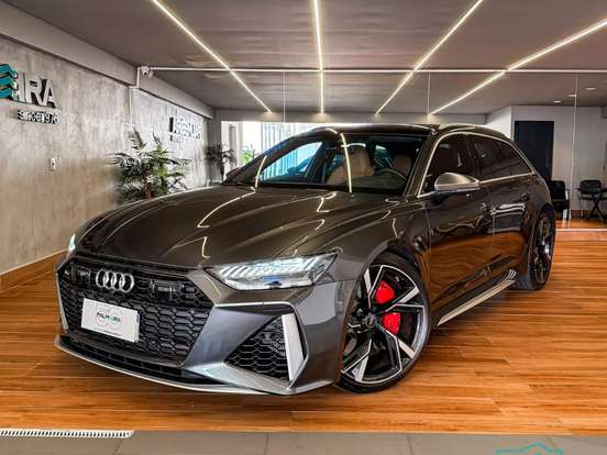 AUDI-RS6-4.0 AVANT V8 TWINTURBO MHEV TIPTRONIC AUDI-RS6-2023