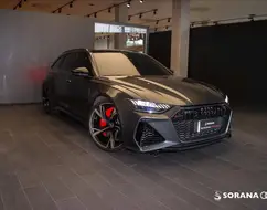 AUDI RS6 4.0 V8 TFSI MHEV AVANT PERFORMANCE TIPTRONIC AUDI RS6 4.0 V8 TFSI MHEV AVANT PERFORMANCE TIPTRONIC