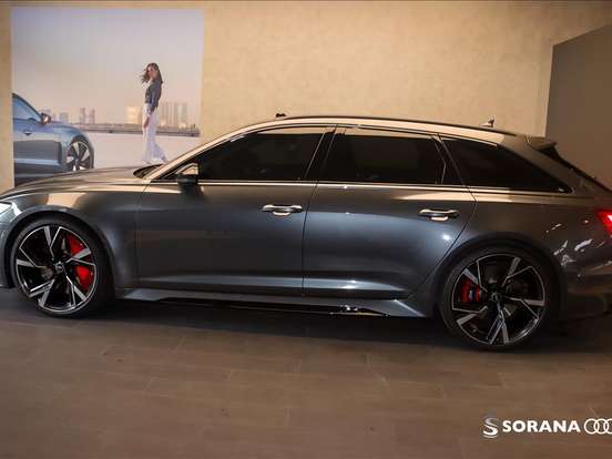 AUDI-RS6-4.0 V8 TFSI MHEV AVANT PERFORMANCE TIPTRONIC AUDI-RS6-2024
