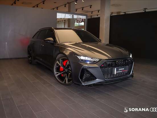 AUDI-RS6-4.0 V8 TFSI MHEV AVANT PERFORMANCE TIPTRONIC AUDI-RS6-2024