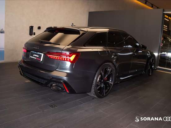 AUDI-RS6-4.0 V8 TFSI MHEV AVANT PERFORMANCE TIPTRONIC AUDI-RS6-2024