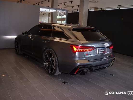 AUDI-RS6-4.0 V8 TFSI MHEV AVANT PERFORMANCE TIPTRONIC AUDI-RS6-2024
