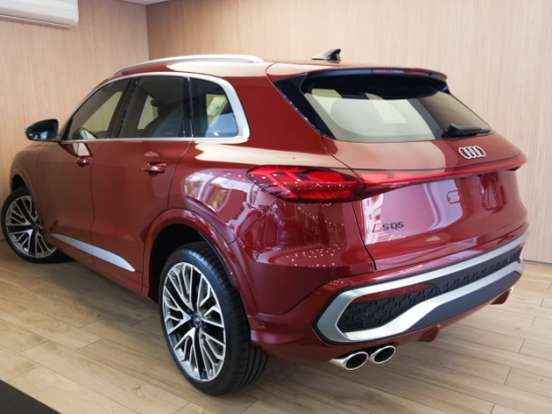AUDI-SQ5-3.0 V6 TFSI GASOLINA SPORTBACK QUATTRO S TRONIC AUDI-SQ5-2025
