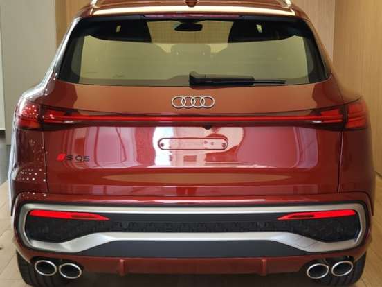 AUDI-SQ5-3.0 V6 TFSI GASOLINA SPORTBACK QUATTRO S TRONIC AUDI-SQ5-2025