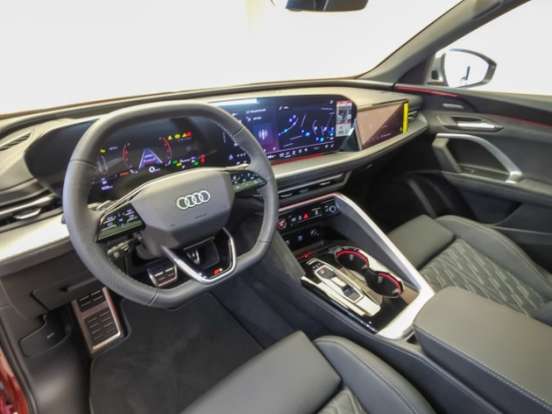 AUDI-SQ5-3.0 V6 TFSI GASOLINA SPORTBACK QUATTRO S TRONIC AUDI-SQ5-2025