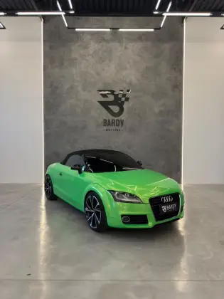 Audi TT 2.0 Tfsi Roadster 16V Gasolina 2P S-Tronic