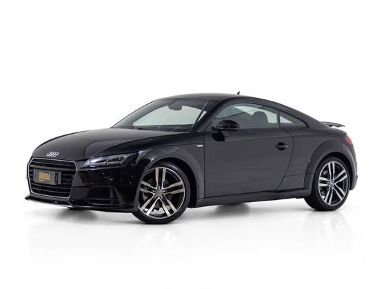 AUDI TT 2.0 TFSI COUPÉ AMBITION 2P GASOLINA S-TRONIC