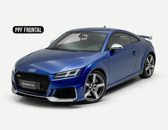 AUDI TT RS 2.5 TFSI QUATTRO COUPÉ GASOLINA 2P S-TRONIC