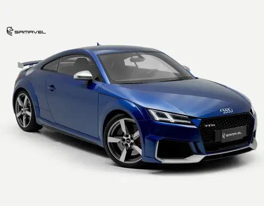 AUDI-TT RS-2.5 TFSI QUATTRO COUPÉ GASOLINA 2P S-TRONIC AUDI-TT RS-2020