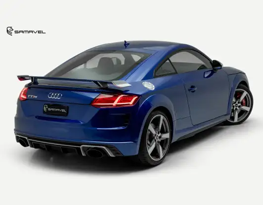 AUDI-TT RS-2.5 TFSI QUATTRO COUPÉ GASOLINA 2P S-TRONIC AUDI-TT RS-2020