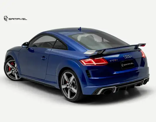 AUDI-TT RS-2020
