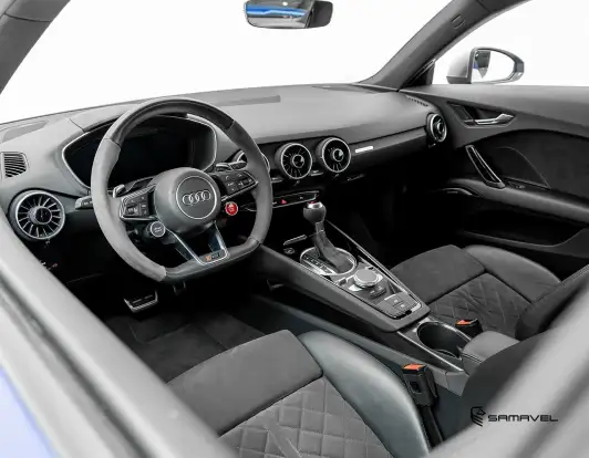 AUDI-TT RS-2020