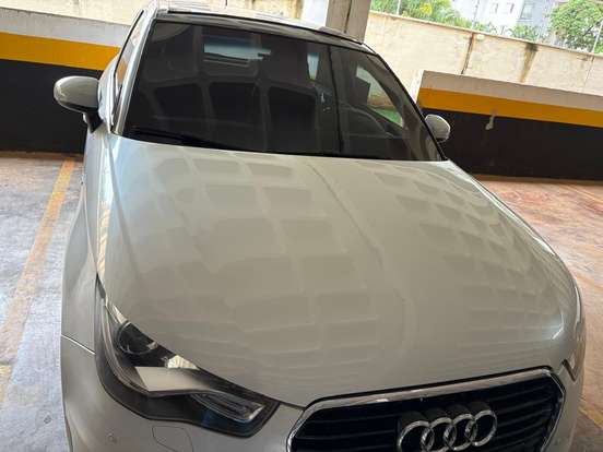 AUDI-A1-1.4 TFSI SPORTBACK AMBITION 16V 185CV GASOLINA 4P AUTOMÁTICO AUDI-A1-2012