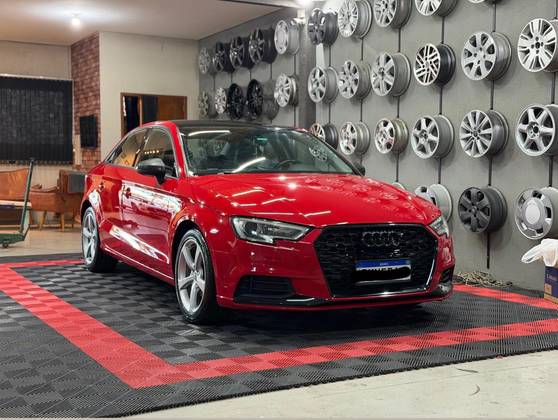 AUDI A3 1.4 TFSI SEDAN AMBIENTE 16V FLEX 4P TIPTRONIC