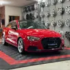 AUDI A3 1.4 TFSI SEDAN AMBIENTE 16V FLEX 4P TIPTRONIC AUDI A3 1.4 TFSI SEDAN AMBIENTE 16V FLEX 4P TIPTRONIC
