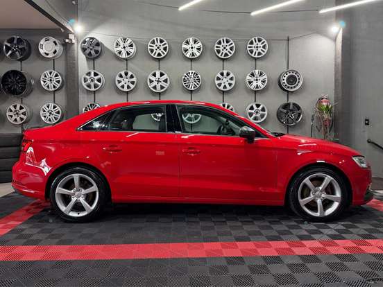 AUDI-A3-1.4 TFSI SEDAN AMBIENTE 16V FLEX 4P TIPTRONIC AUDI-A3-2017