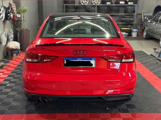 AUDI-A3-1.4 TFSI SEDAN AMBIENTE 16V FLEX 4P TIPTRONIC AUDI-A3-2017