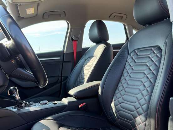 AUDI-A3-1.4 TFSI SEDAN AMBIENTE 16V FLEX 4P TIPTRONIC AUDI-A3-2017