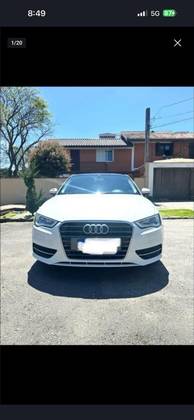 Audi A3 1.4 Tfsi Sportback 16V Gasolina 4P S-Tronic
