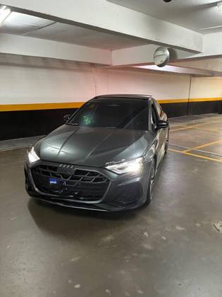 Audi A3 2.0 40 Tfsi Gasolina Sedan Performance Black S-Tronic