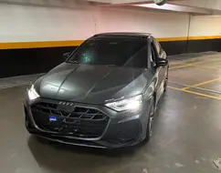 AUDI A3 2.0 40 TFSI GASOLINA SEDAN PERFORMANCE BLACK S-TRONIC AUDI A3 2.0 40 TFSI GASOLINA SEDAN PERFORMANCE BLACK S-TRONIC