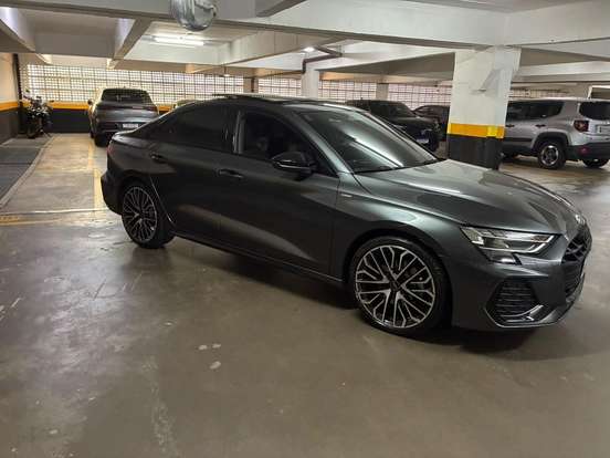 AUDI-A3-2.0 40 TFSI GASOLINA SEDAN PERFORMANCE BLACK S-TRONIC AUDI-A3-2025