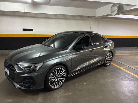 AUDI-A3-2.0 40 TFSI GASOLINA SEDAN PERFORMANCE BLACK S-TRONIC AUDI-A3-2025