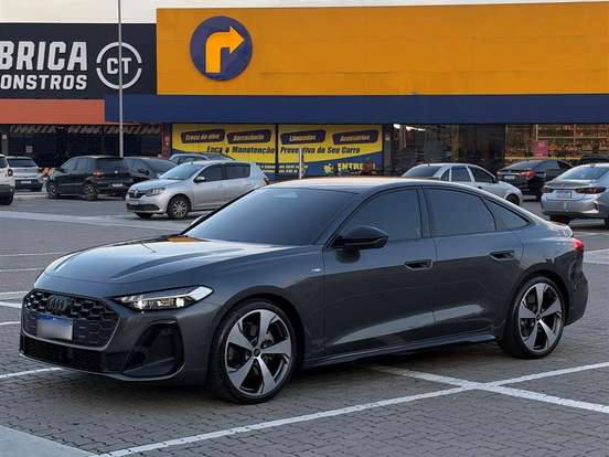 AUDI-A5-2.0 TFSI GASOLINA PERFORMANCE S EDITION QUATTRO S TRONIC AUDI-A5-2025