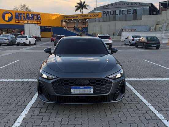 AUDI-A5-2.0 TFSI GASOLINA PERFORMANCE S EDITION QUATTRO S TRONIC AUDI-A5-2025