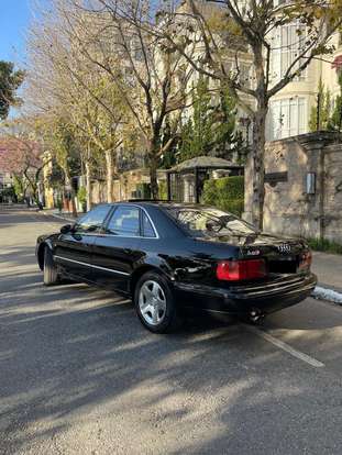 AUDI-A8-1994
