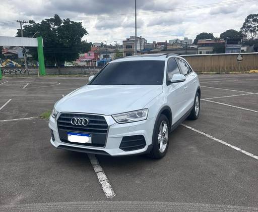 AUDI Q3 1.4 TFSI AMBIENTE FLEX 4P S TRONIC