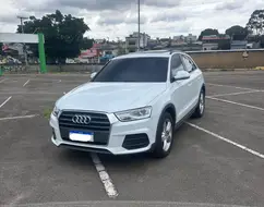 AUDI Q3 1.4 TFSI AMBIENTE FLEX 4P S TRONIC AUDI Q3 1.4 TFSI AMBIENTE FLEX 4P S TRONIC