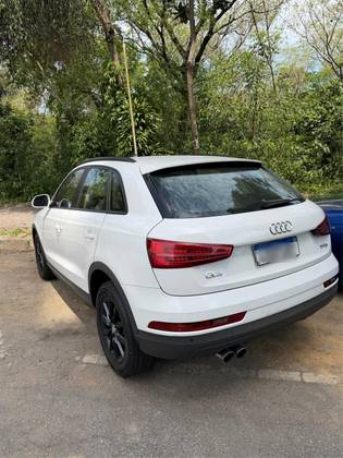 Audi Q3 1.4 Tfsi Ambiente Flex 4P S Tronic