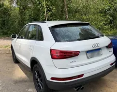 AUDI Q3 1.4 TFSI AMBIENTE FLEX 4P S TRONIC AUDI Q3 1.4 TFSI AMBIENTE FLEX 4P S TRONIC