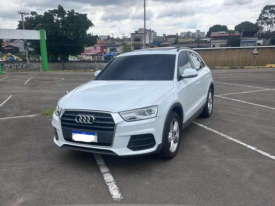 AUDI-Q3-1.4 TFSI AMBIENTE FLEX 4P S TRONIC AUDI-Q3-2016